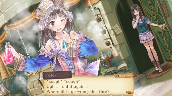 托托莉的炼金工房:亚兰德之炼金术士2DX/Atelier Totori The Adventurer of Arland 12