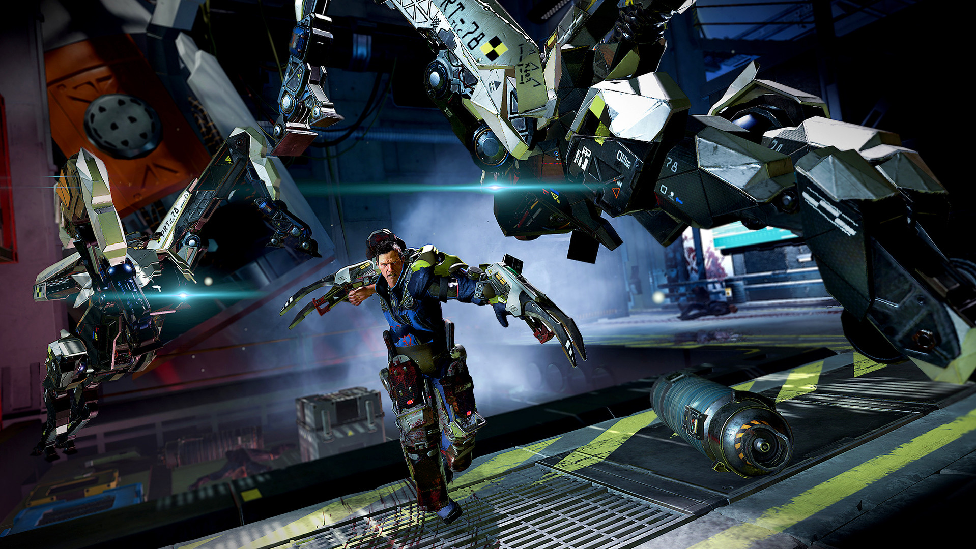 迸发/The Surge(集成15号升级版) 15 2017051531843262