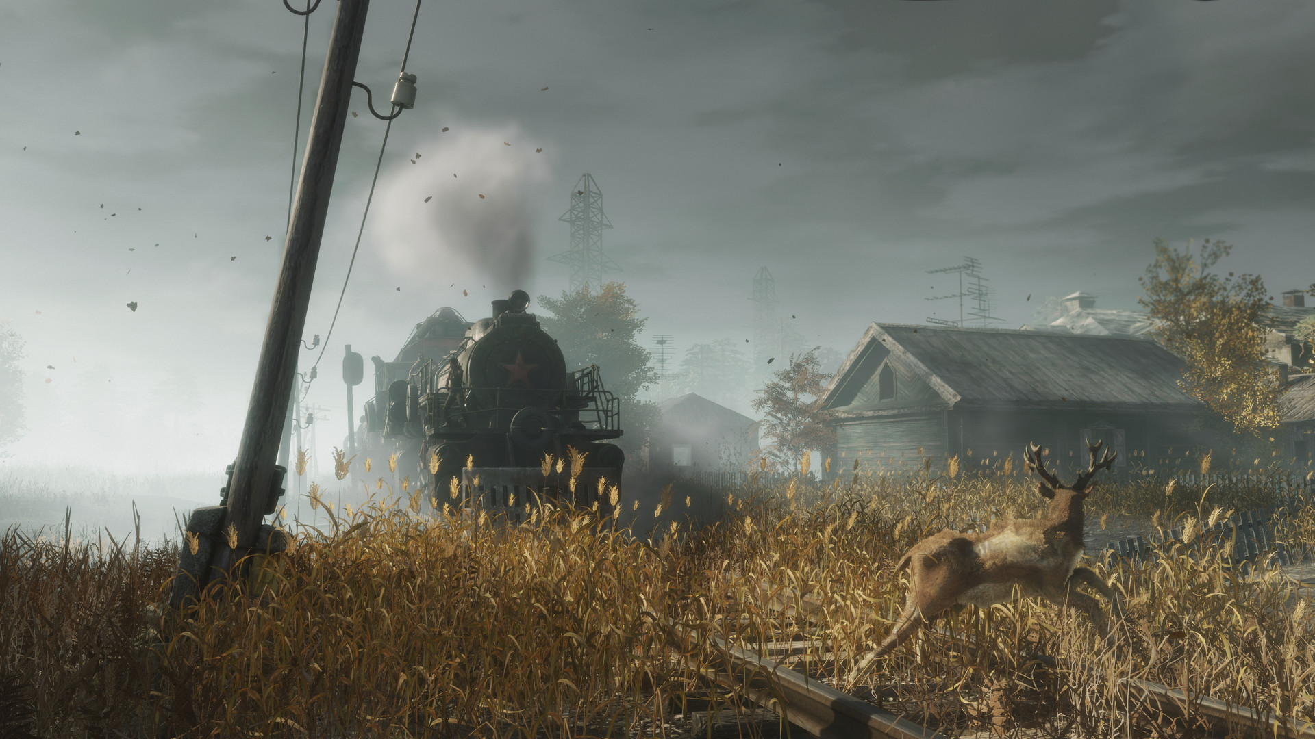 地铁离去/ Metro Exodus(增强版-最低配RTX2060-需显卡支持光追) 25