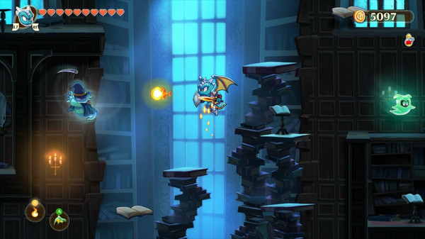 怪物男孩和诅咒王国/Monster Boy And The Cursed Kingdom 21