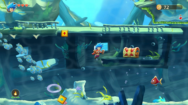 怪物男孩和诅咒王国/Monster Boy And The Cursed Kingdom 19