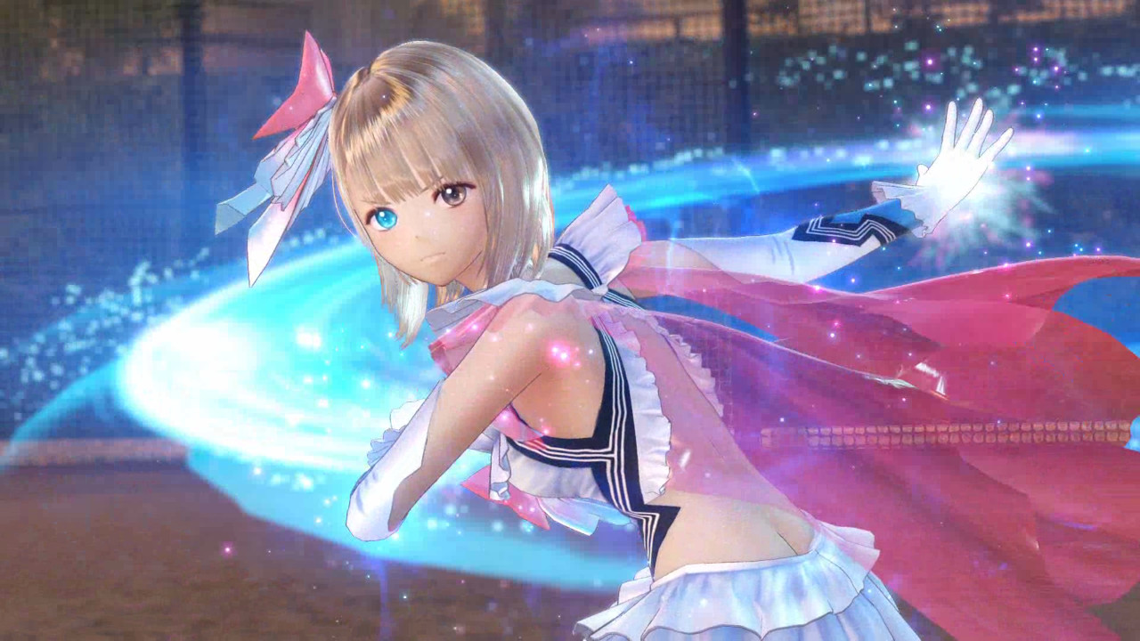 蓝色反射:幻舞少女之剑/BLUE REFLECTION 25
