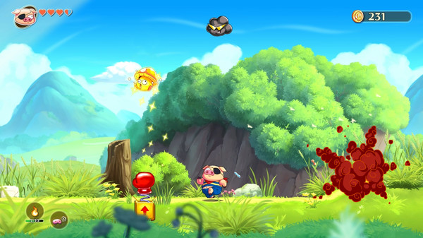 怪物男孩和诅咒王国/Monster Boy And The Cursed Kingdom 18