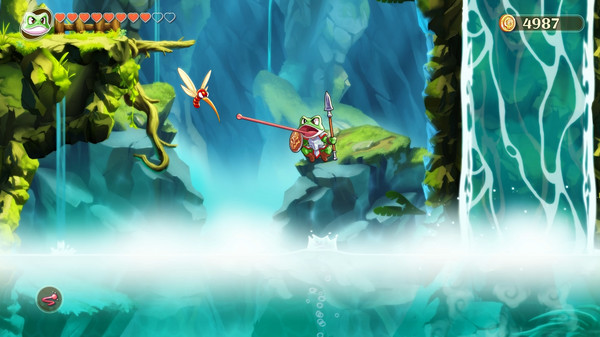 怪物男孩和诅咒王国/Monster Boy And The Cursed Kingdom 17