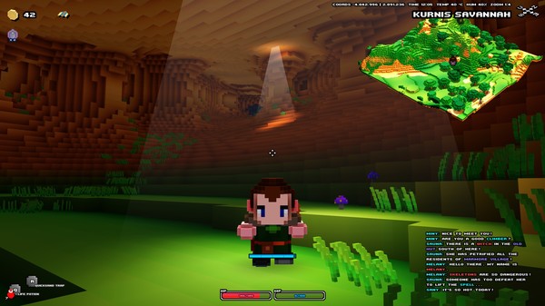 魔方世界/Cube World 14