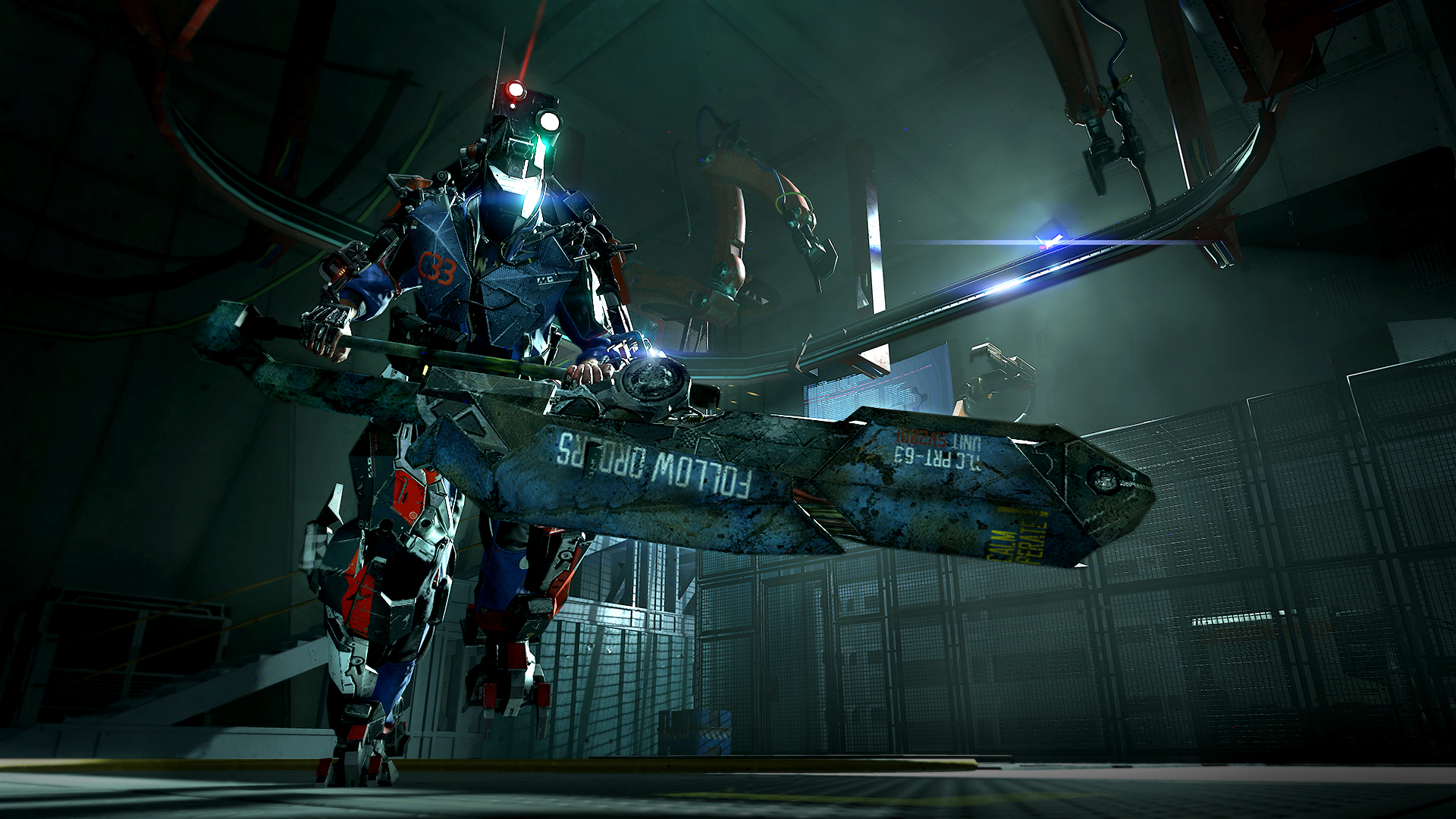 迸发/The Surge(集成15号升级版) 18 2017051531852167