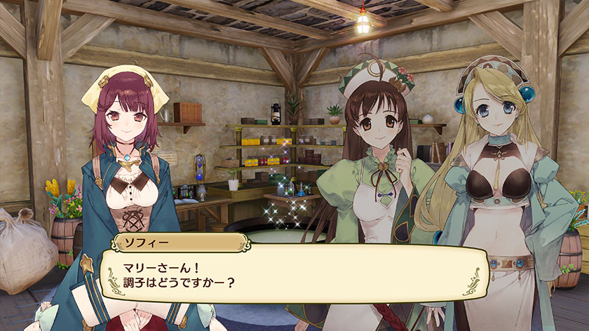 炼金工房:奈尔克与传说之炼金术士们.新大地之炼金工房/Nelke and the Legendary Alchemists: Atelier of a New Land 24 2018062012827698