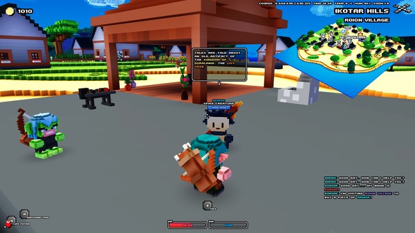 魔方世界/Cube World 11