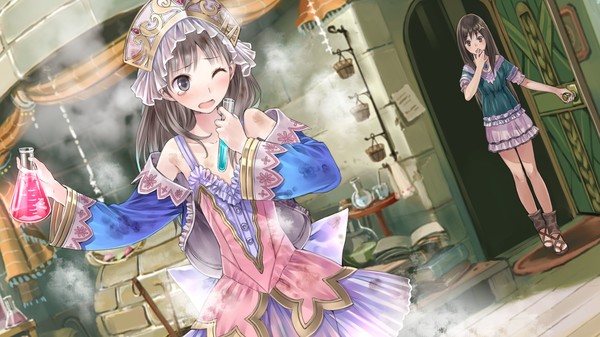 托托莉的炼金工房:亚兰德之炼金术士2DX/Atelier Totori The Adventurer of Arland 11