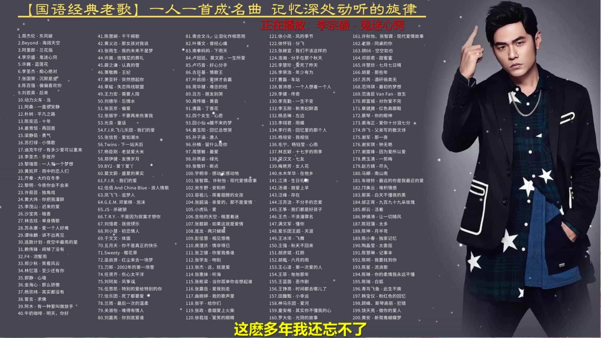 【稀缺资源】某宝卖199的车载U盘音乐合集，共3068首无损音乐歌曲，够你听个10年了