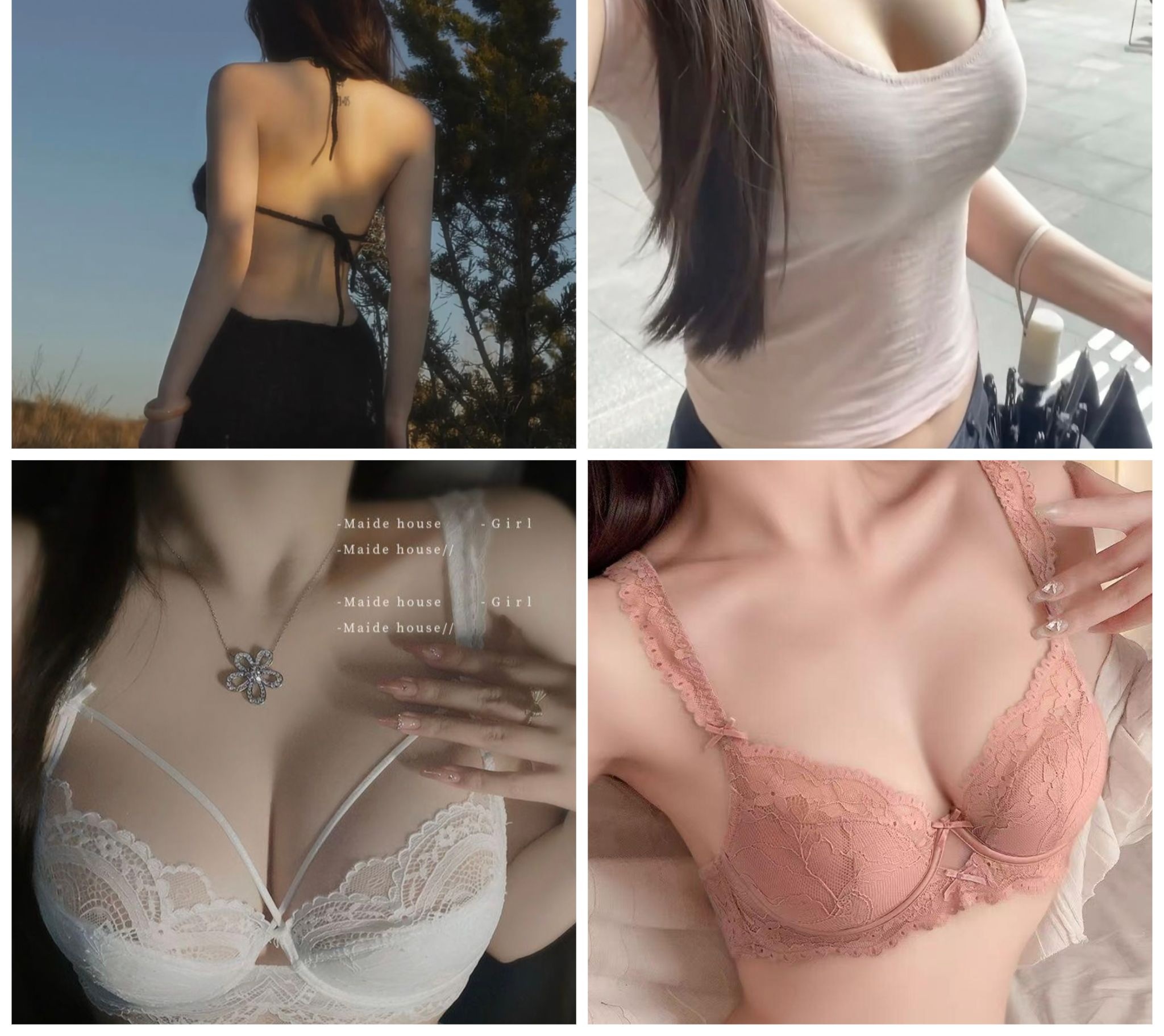 【❤️ 特别福利】韩国小姐姐模特/内衣/丝袜 试穿/换衣合集，4K超高清画质，共35GB